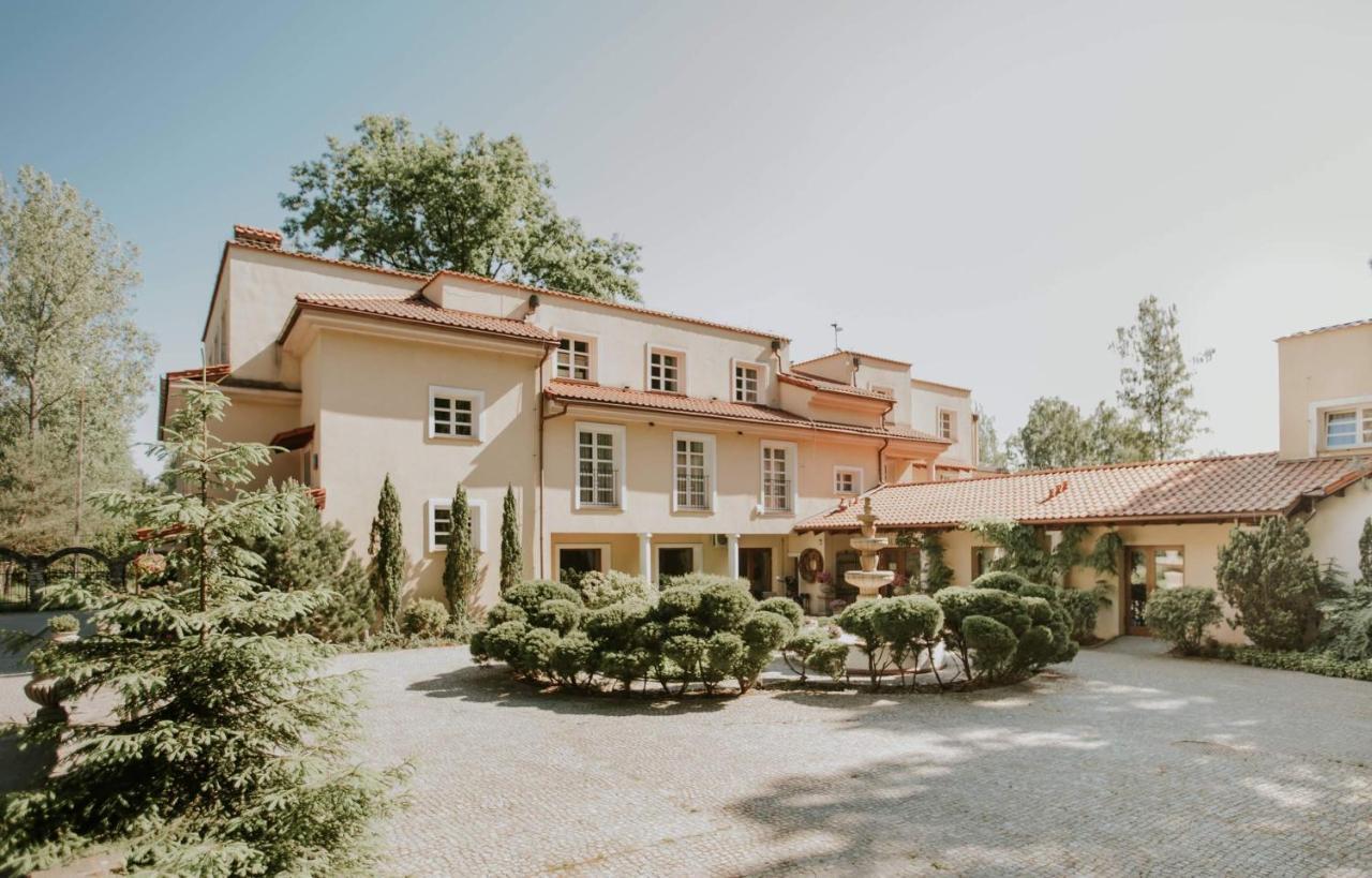 Villa Toscana Warszawa Exterior foto