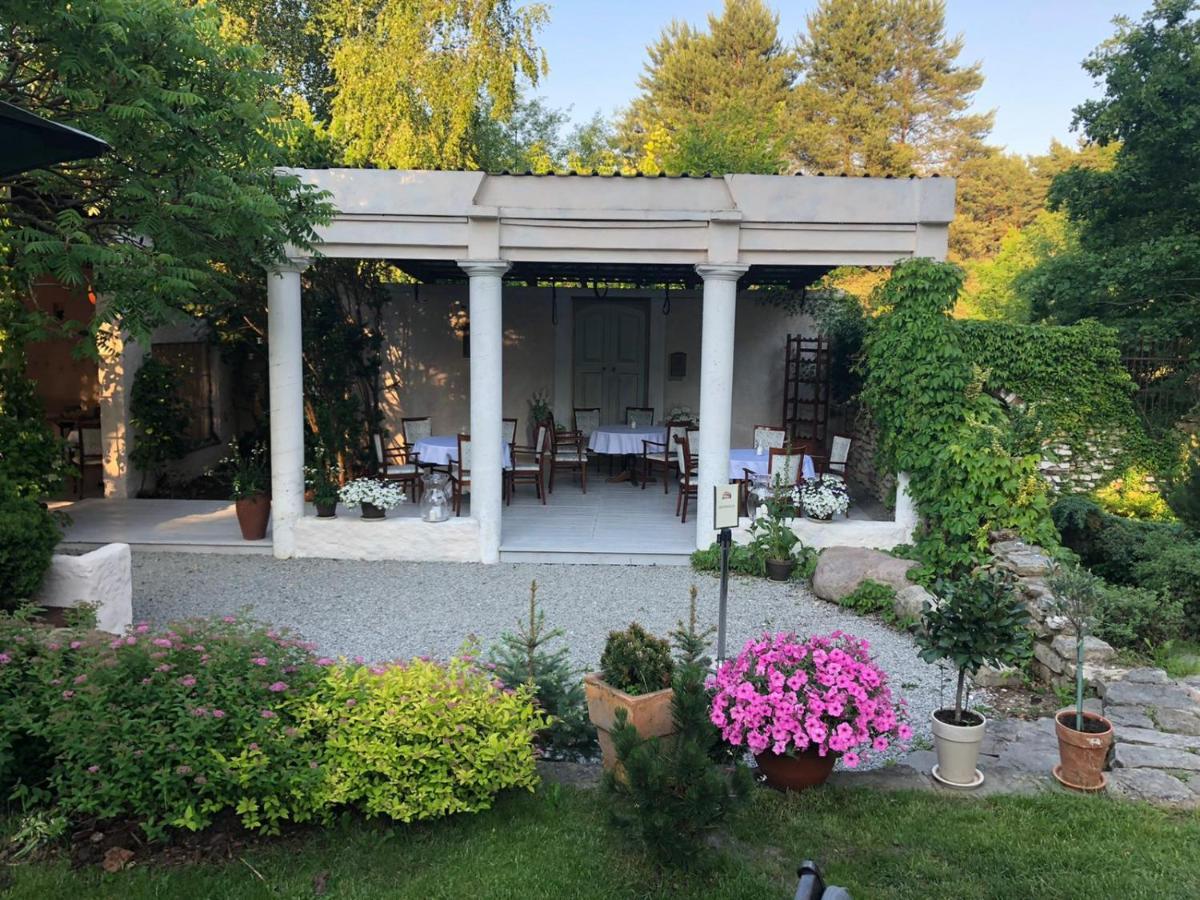 Villa Toscana Warszawa Exterior foto